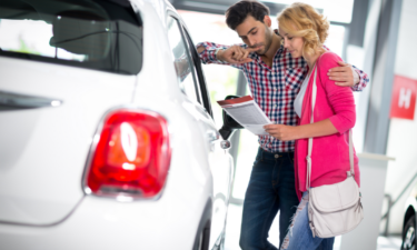 What to do if you're denied a car loan