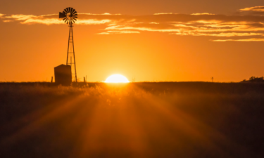 Counties with the worst droughts in Idaho