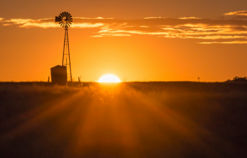 Counties with the worst droughts in Idaho