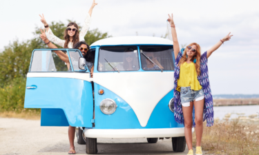 Why the hippie van is making a comeback in the 21st century