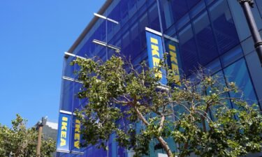 Ikea is opening a new store in downtown San Francisco Wednesday.