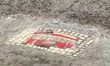 Some St. Louis artists are hoping to solve the city’s pothole problem by filling them with cement and decorating them with mosaics.