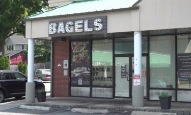 The owner of a bagel shop in West Orange