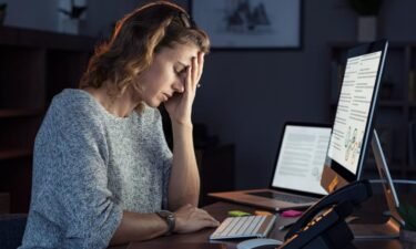 Most common causes of workplace stress