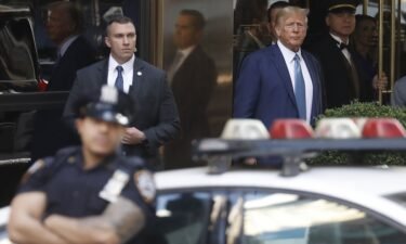 A New York judge has found Donald Trump and his adult sons liable for fraud.