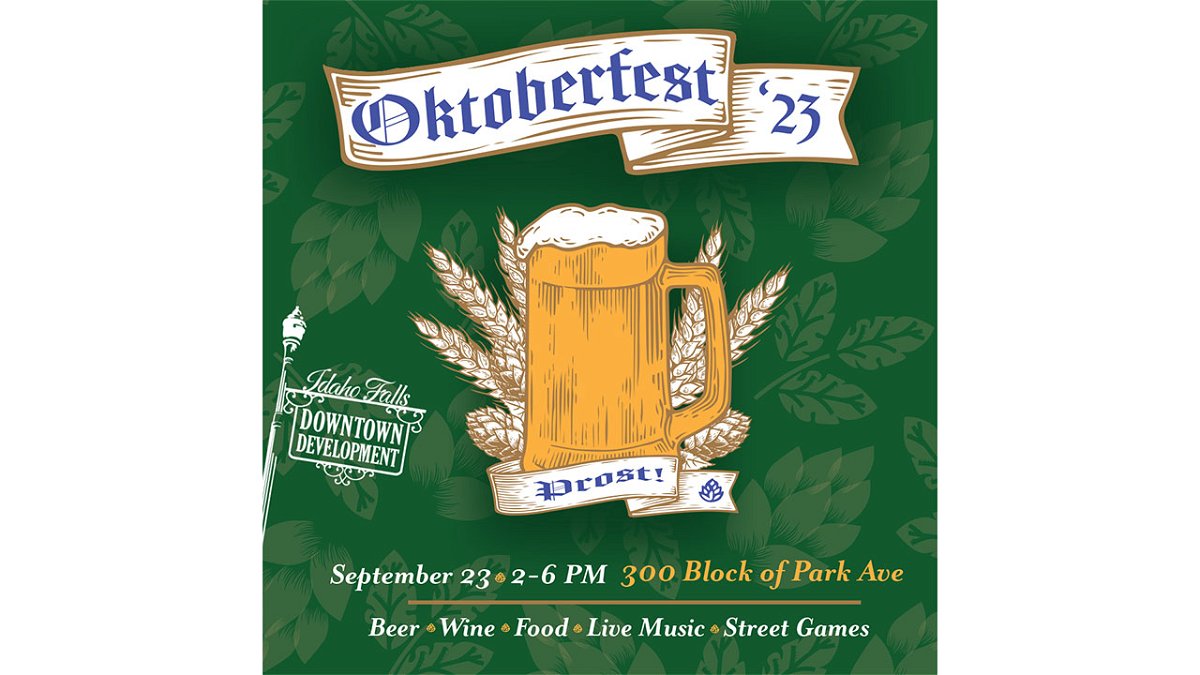 Oktoberfest coming to Downtown Idaho Falls Saturday KIFI