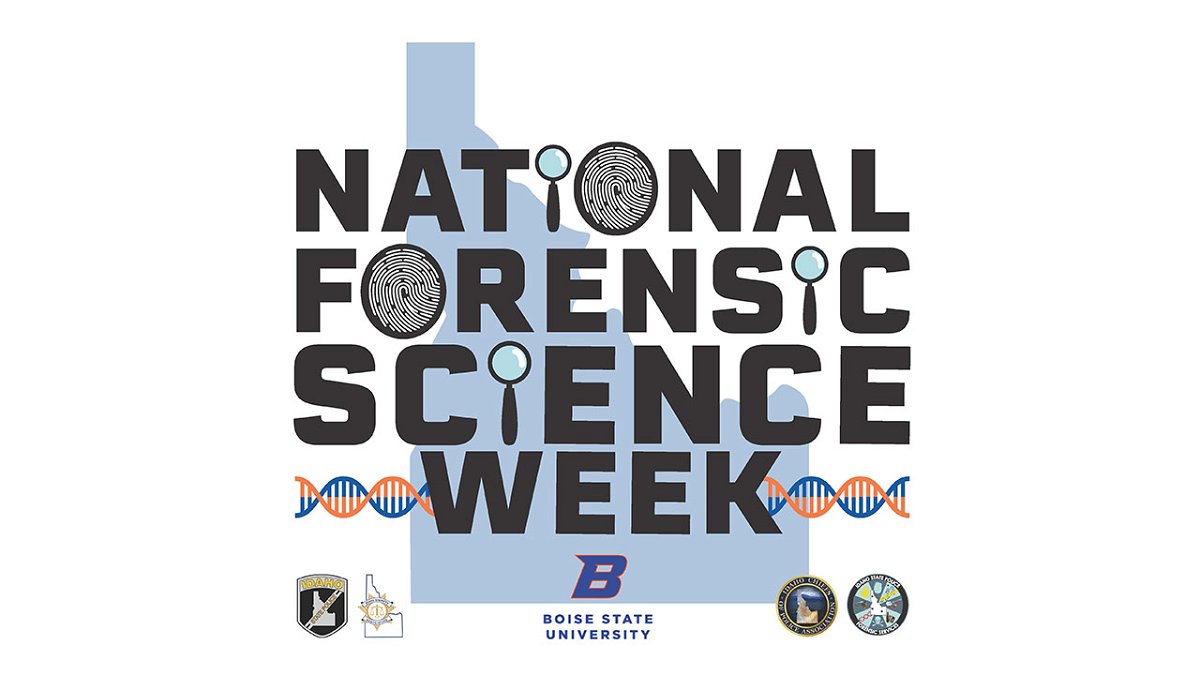 Isp Recognizes National Forensic Science Week And Emphasizes Role Forensic Science Plays In 6592