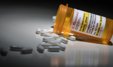 Opioid prescriptions are down from a decade ago