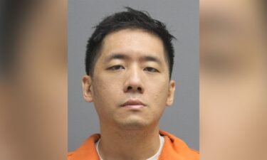 Rui Jiang was arrested at a Virginia church on September 24