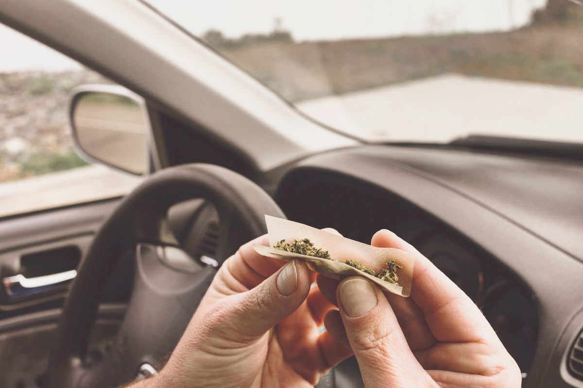 Being stoned behind the wheel can be more dangerous than driving drunk in Canada, where recreational cannabis was legalized in 2018, according to a new study.