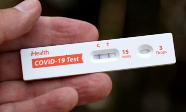 Amid a surge in Covid-19 cases