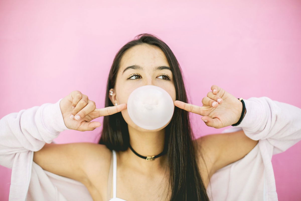 For people who have had gastric surgery or issues with their gastrointestinal tract, swallowing gum could be problematic, according to experts.