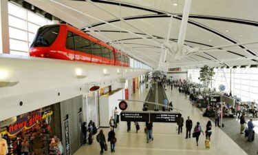 Toronto Pearson International Airport in Canada has seen a surge in traffic and a poor satisfaction score.