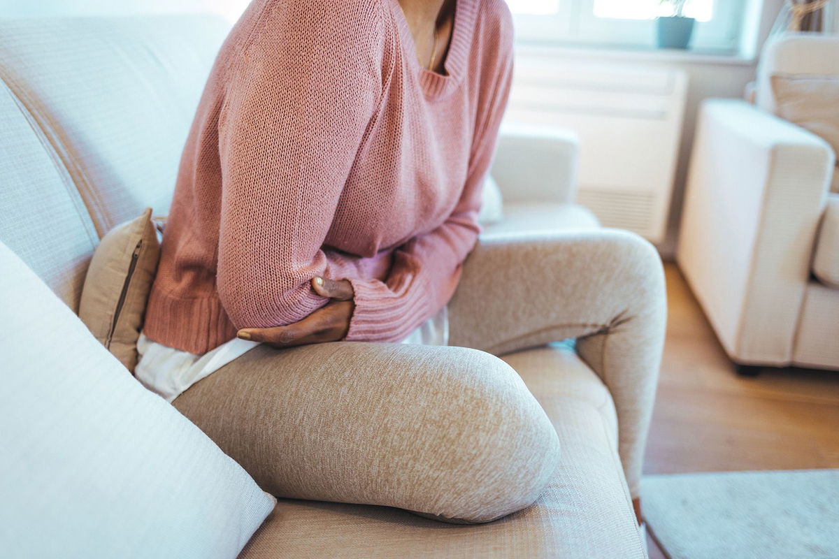 Women with PMS or premenstrual dysphoric disorder were also more likely to have more severe menopause symptoms, the study showed.