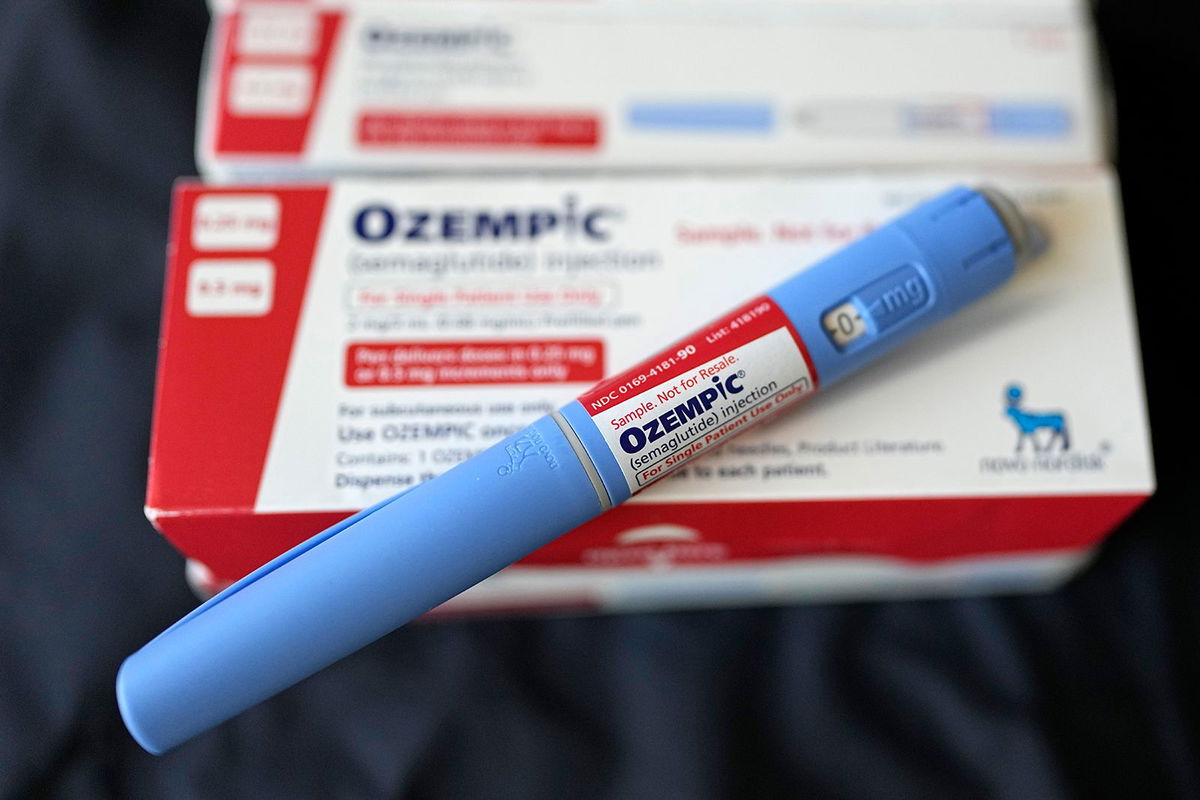 The diabetes drug Ozempic and its sister drug, Wegovy, which is approved for weight loss, have recently soared in popularity.