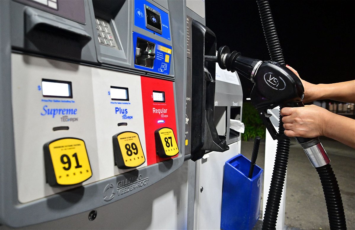 Rising gas prices and high interest rates contributed to greater economic uncertainty and dampened consumer confidence in September, according to closely watched data released September 26.