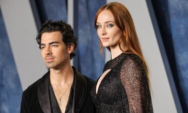 Joe Jonas and Sophie Turner at the Met Gala in 2019. Jonas and Turner have issued a joint statement about their decision to “amicably” divorce.