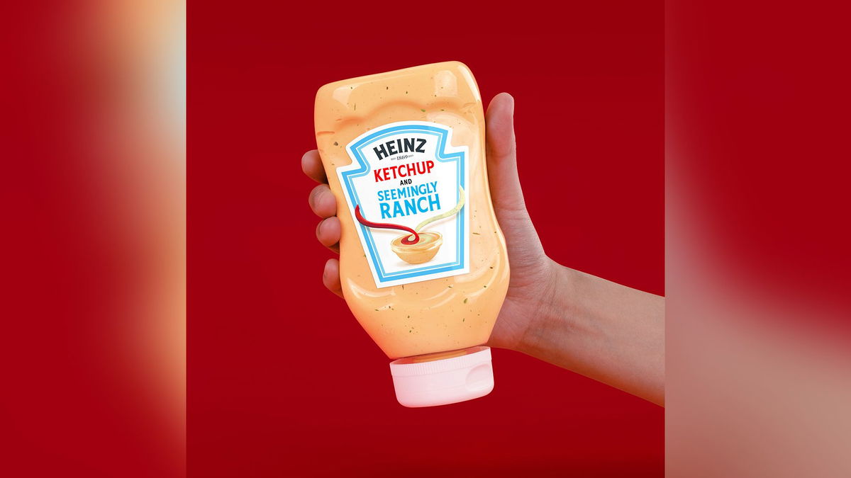 Heinz creates 'Ketchup and Seemingly Ranch' condiment for Taylor Swift -  Local News 8