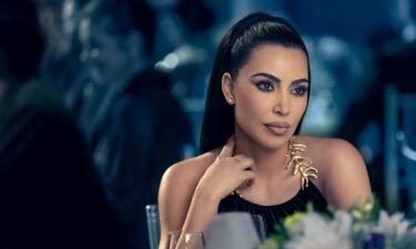 Kim Kardashian stars in "American Horror Story: Delicate."