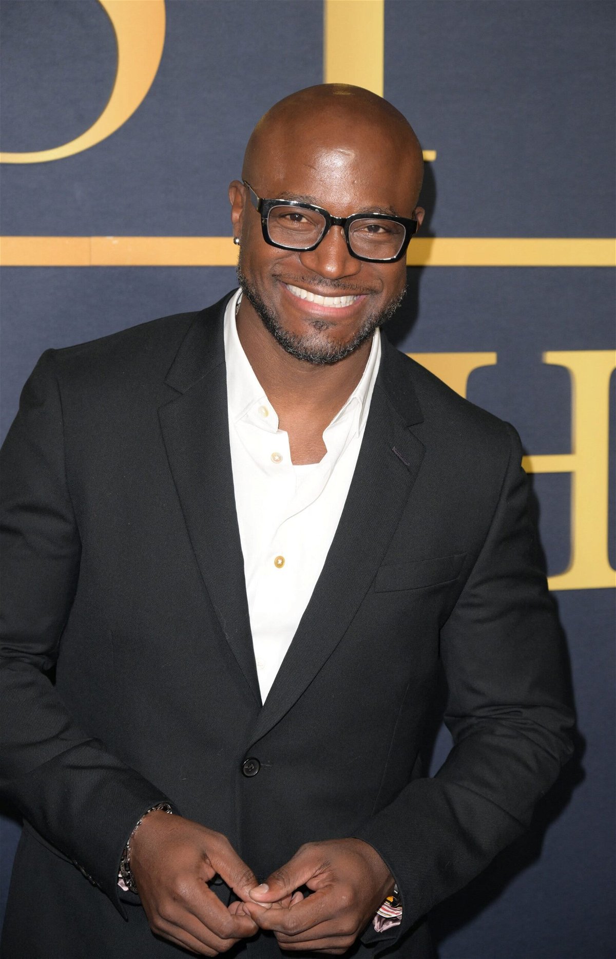 <i>ROBYN BECK/AFP/AFP via Getty Images</i><br/>Taye Diggs is happy to talk about love stories