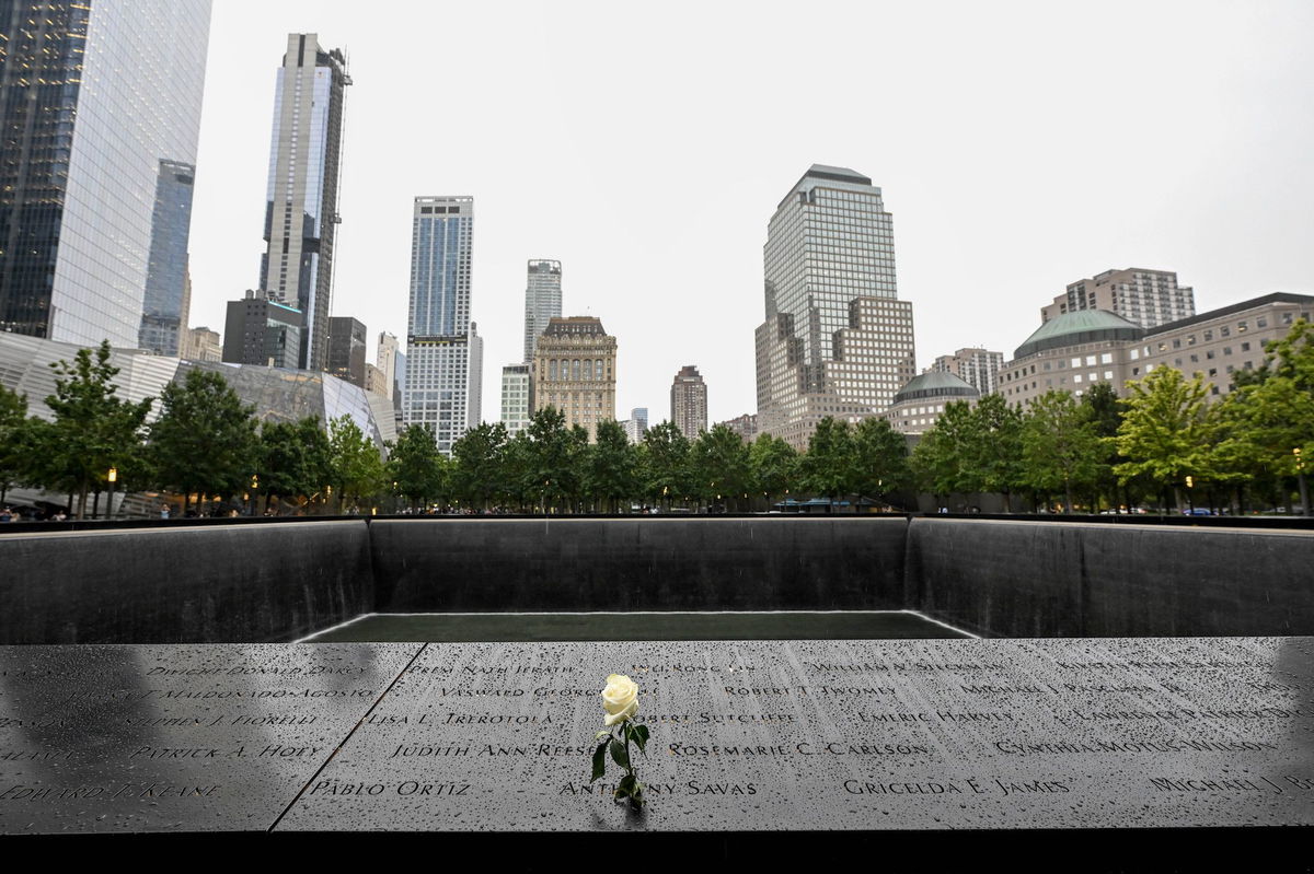 <i>Faith Aktas/Anadolu Agency/Getty Images</i><br/>The 2001 terror attacks on the World Trade Center continue to cause cancer