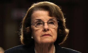 Dianne Feinstein