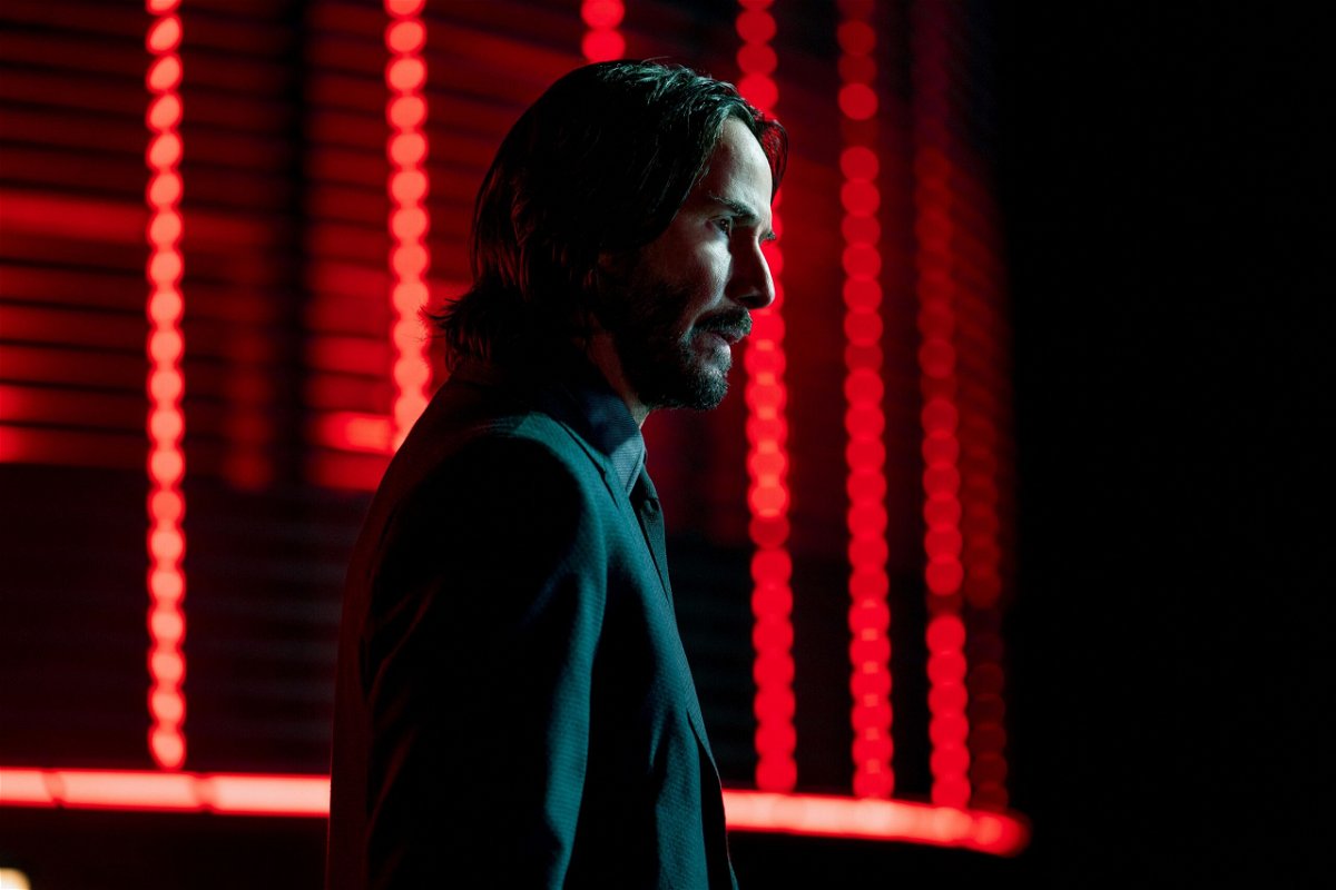 <i>Murray Close/Lionsgate</i><br/>“John Wick: Chapter 4” director Chad Stahelski said in a recent episode of the “Happy Sad Confused” podcast that star Keanu Reeves is on board to do another film in the franchise.