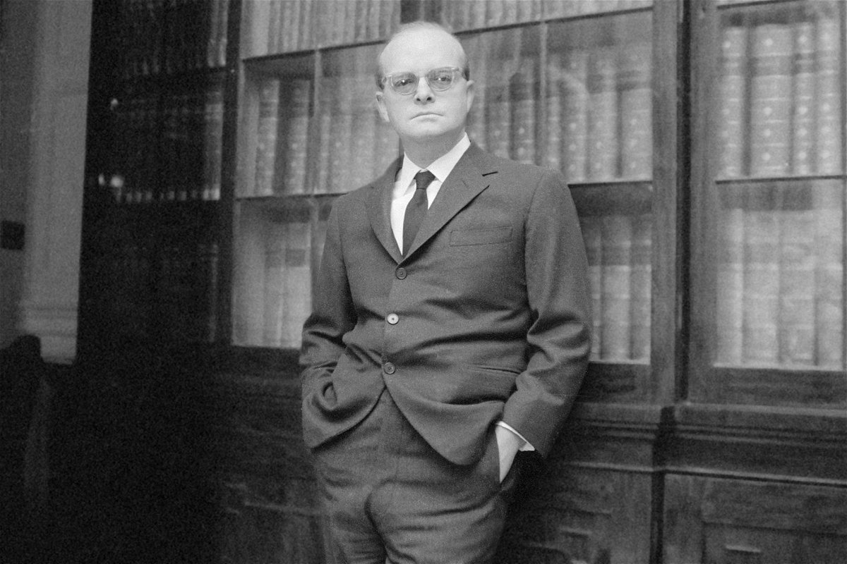 <i>John Downing/Getty Images</i><br/>A rare story by Truman Capote has been published for the first time