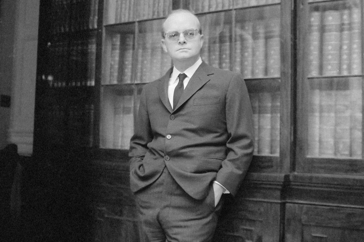 <i>John Downing/Getty Images</i><br/>A rare story by Truman Capote has been published for the first time