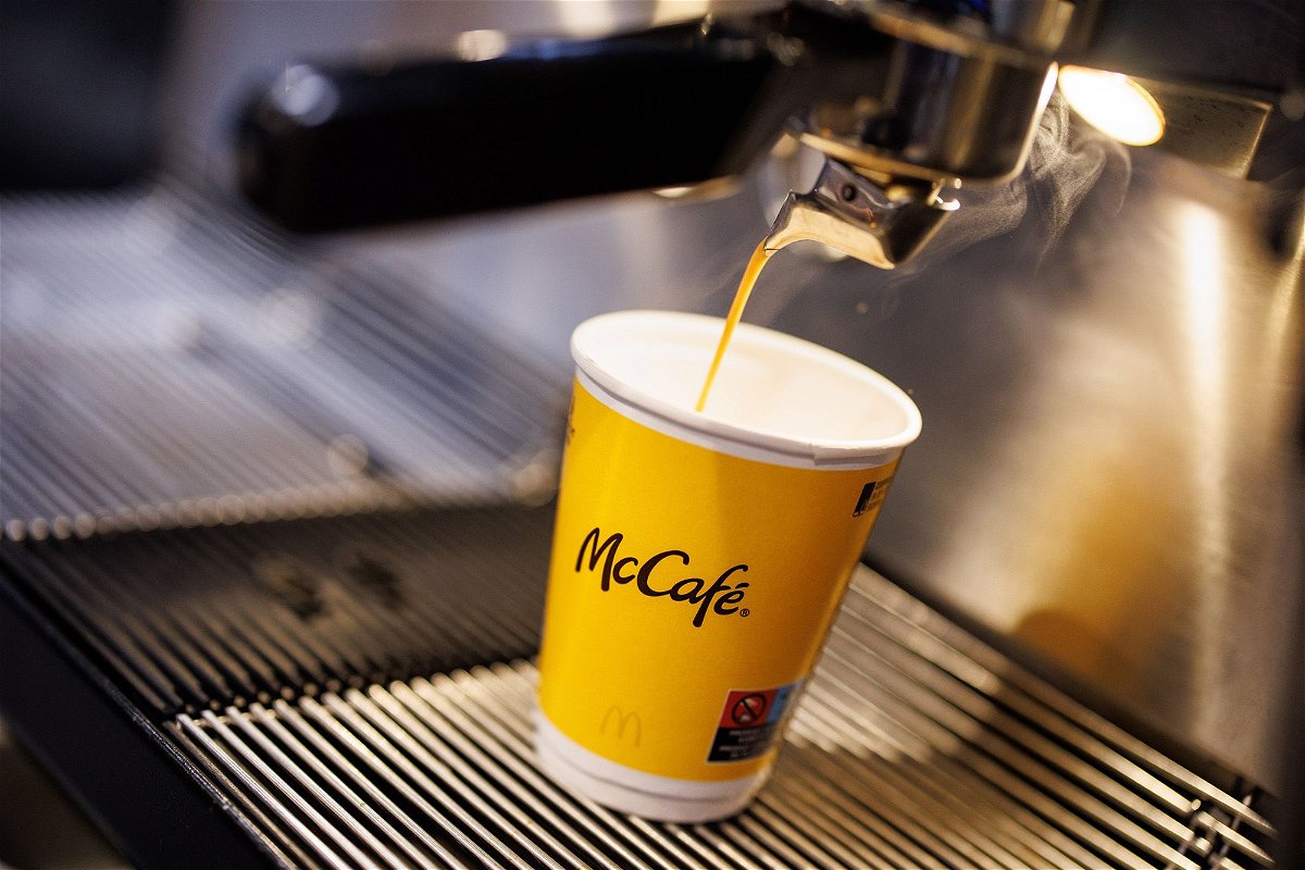 McDonald’s is being sued over a hot coffee spill, again. This time, a San Francisco location is being accused of serving a “scalding” cup of coffee with an improperly attached lid, which allegedly resulted in the coffee pouring out on plaintiff Mable Childress’ body and causing “severe burns” after she tried drinking it.