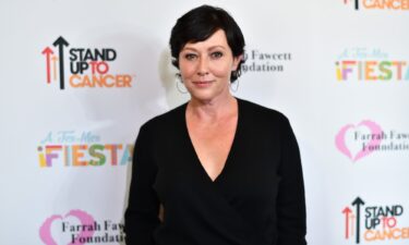 Shannen Doherty