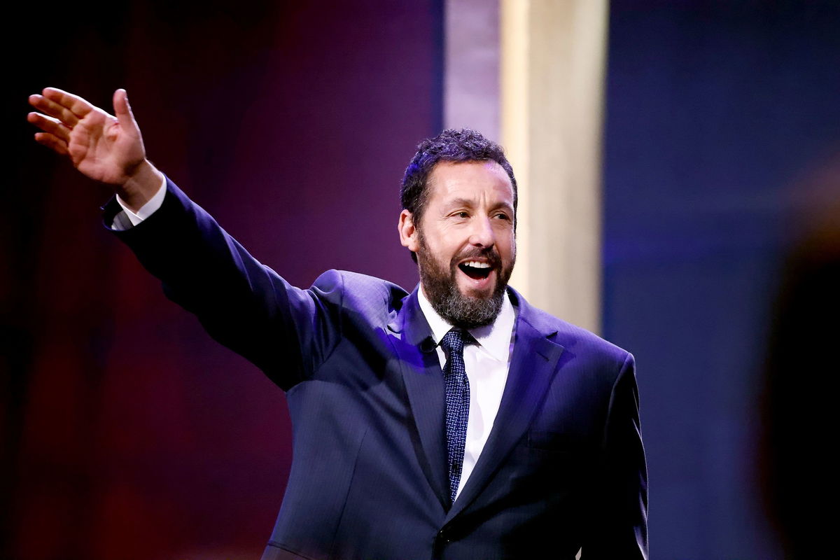 Adam Sandler is heading on tour this fall. Live Nation announced that the “Saturday Night Live” alum turned movie star will perform a 25-date “I Missed You Tour.”
Mandatory Credit:	