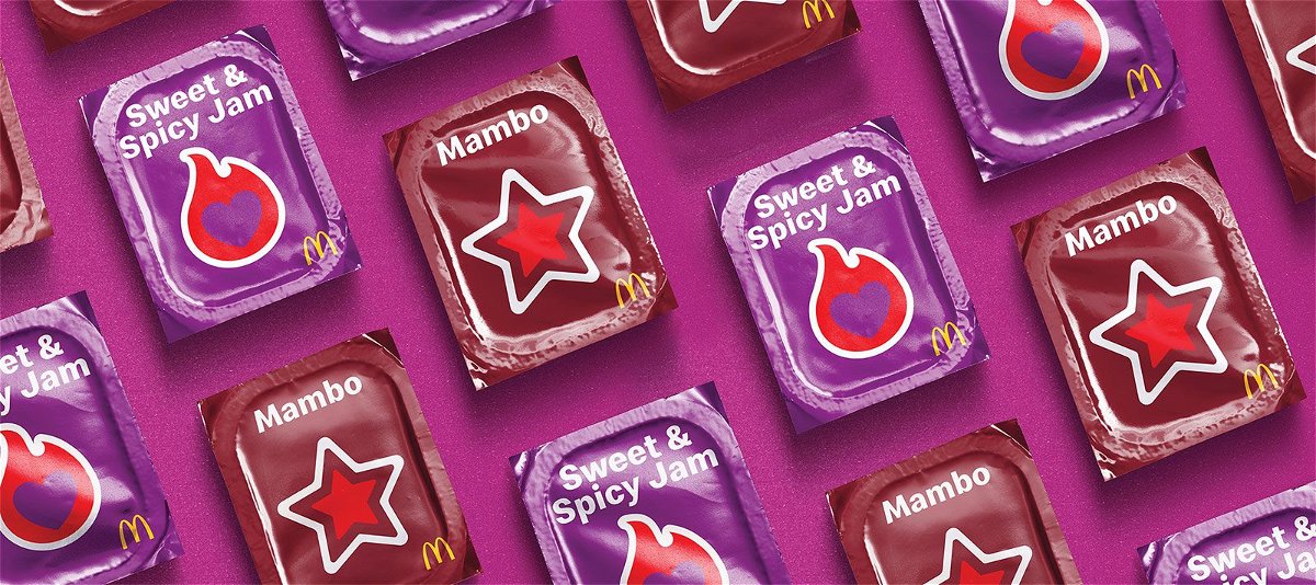 <i>Courtesy McDonald's</i><br/>McDonald's is adding two new sauces for a limited time.