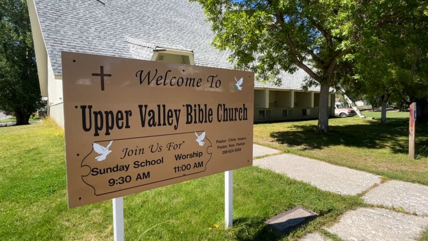 upper valley bible church web