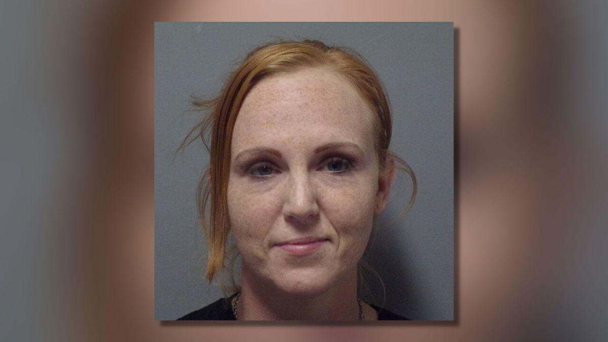 <i>Southampton County Sheriff's Office/WTKR</i><br/>Katie Renay McCann