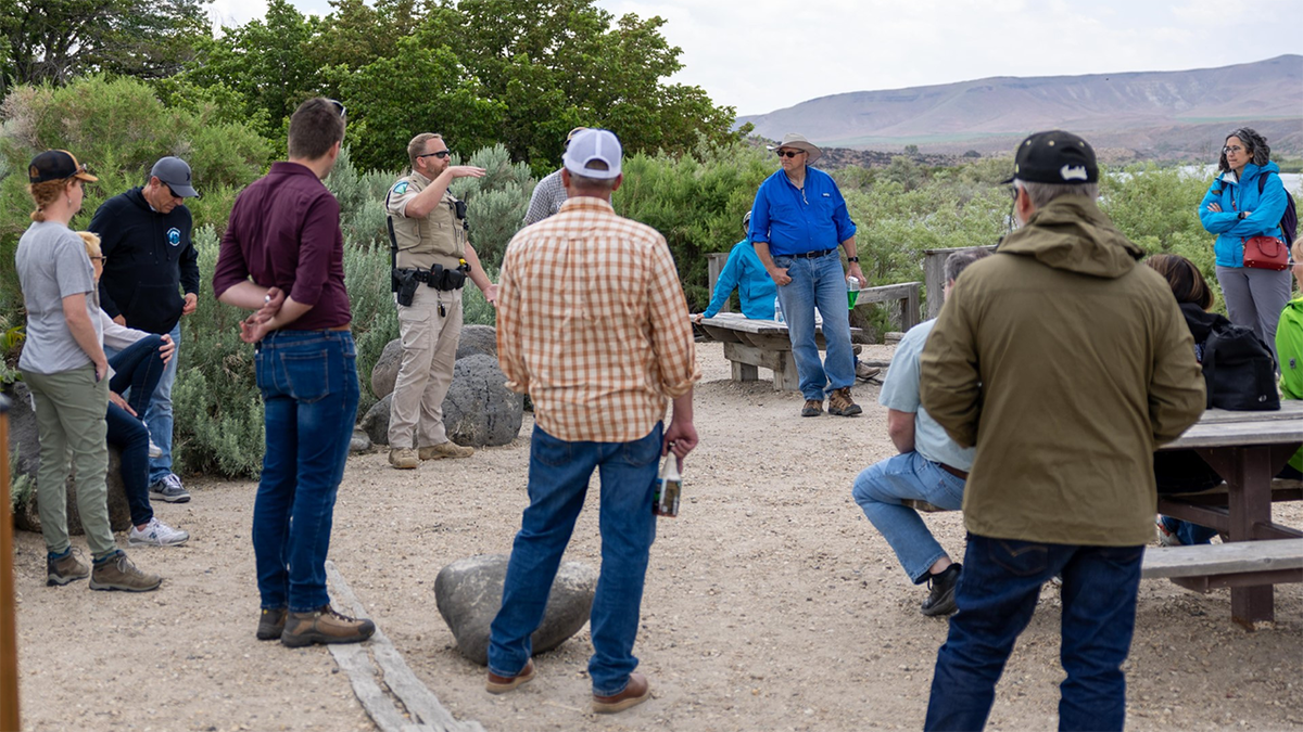 Idaho Resource Advisory Council discusses recreation in Idaho.