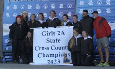Soda Springs wins 2A girls state title
