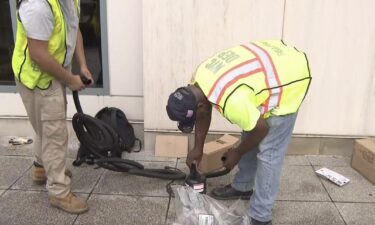 New York City is preparing for more rain one week after historic flooding slammed the area. People in parts of Queens who have barely dried out from that storm are saying