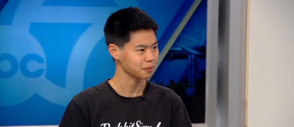 <i></i><br/>Stanley Zhong is a graduate of Gunn High School in Palo Alto who was hired by Google as a software engineer after 16 colleges rejected him.