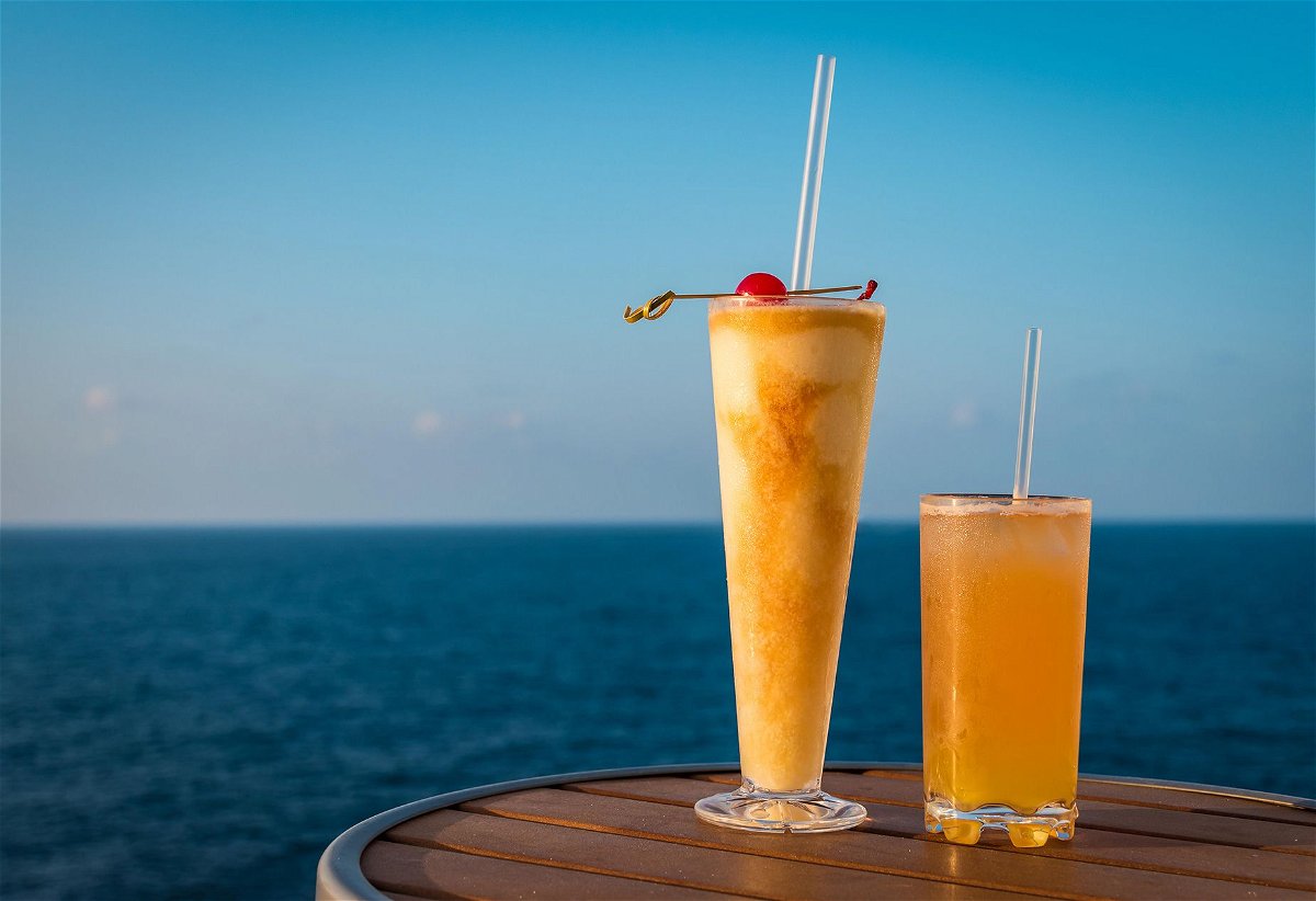No one is going to begrudge you a couple of relaxing drinks at sea. But an intoxicated passenger is often an obnoxious passenger.