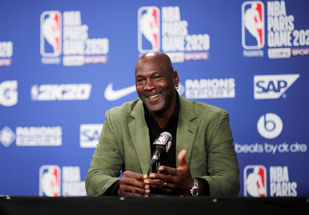 Michael Jordan bought the Charlotte Hornets in 2010, which has proved to be his most valuable investment.
Mandatory Credit: