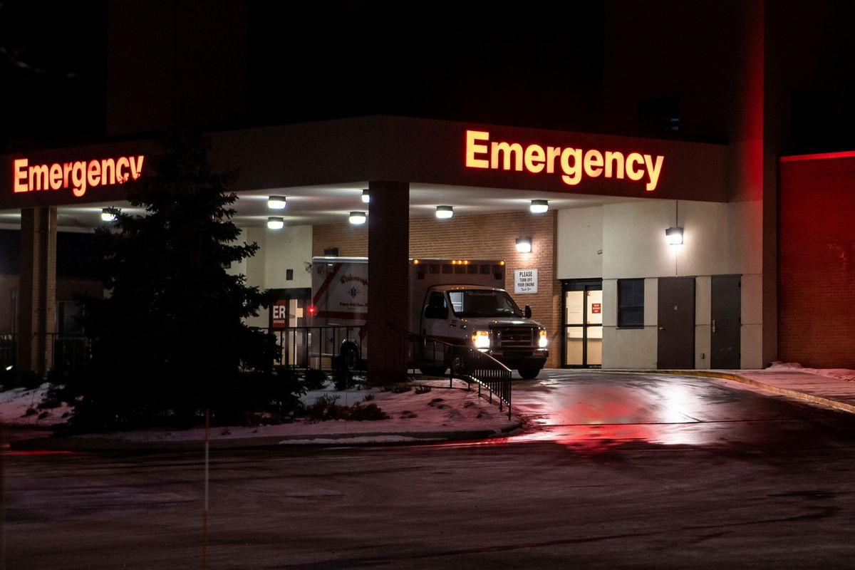 About 4.5 out of 1,000 people in the US visited emergency departments for injuries related to assault between 2019 and 2021.