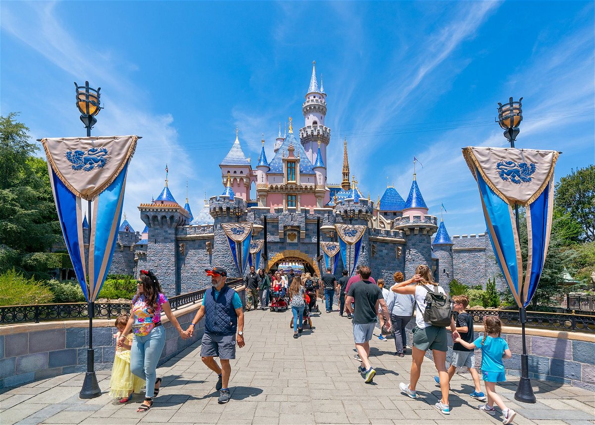 A visit to Disneyland Resort in California just got more expensive.