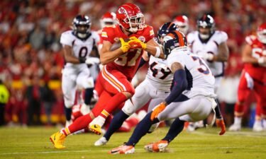 The Chiefs improve to 5-1 after Week 6's instalment of Thursday Night Football