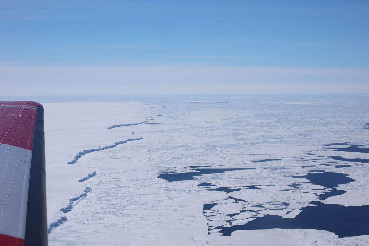 Glaciers in East Antarctica could lose ice faster in the future than previously thought, scientists reported Friday, in an alarming feedback loop where glacier meltwater is triggering even more ice loss and sea level rise as the planet warms.