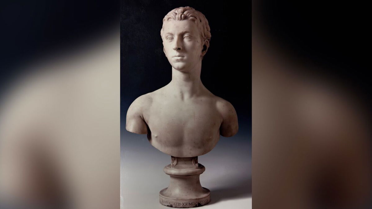 <i>highland.gov.uk</i><br/>The bust was sculpted by Edmé Bouchardon.