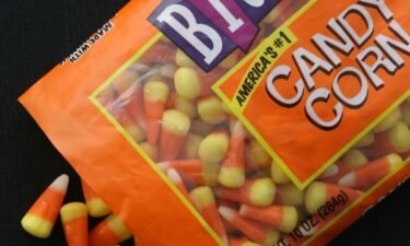 Brach’s says it is the leader in the candy corn market by far.