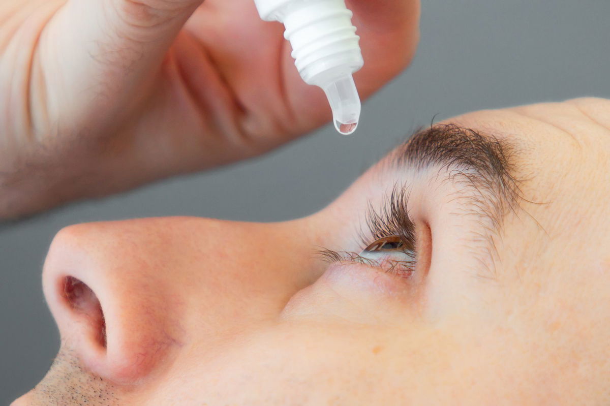 The FDA is recommending 26 eye drop products sold by store brands like Target, CVS and Rite Aid to be recalled.