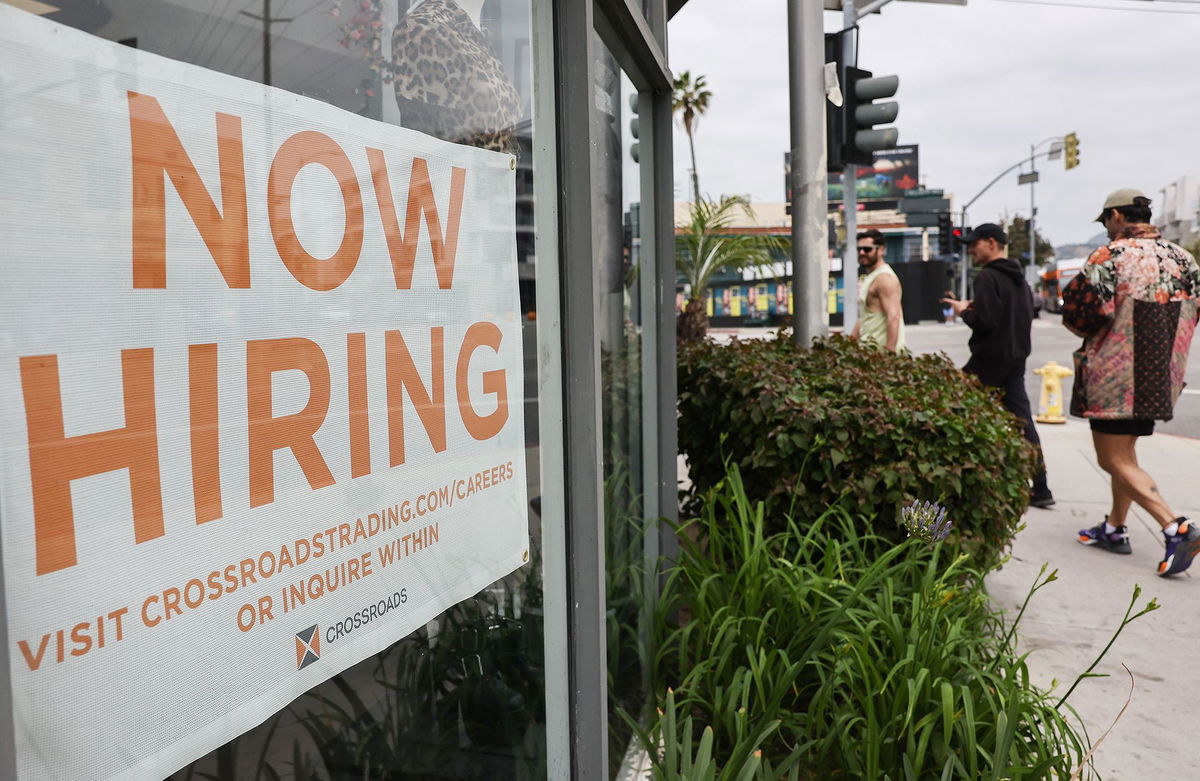 US employers in the private sector added an estimated 89,000 jobs in September.