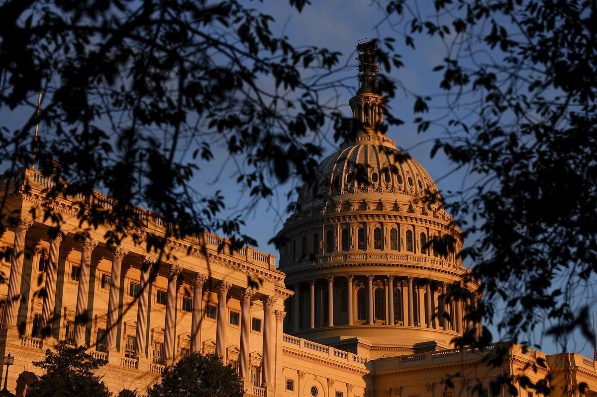 <i>Anna Moneymaker/Getty Images</i><br/>Corporate America is breathing a sigh of relief after lawmakers narrowly avoided a chaotic shutdown of the federal government.